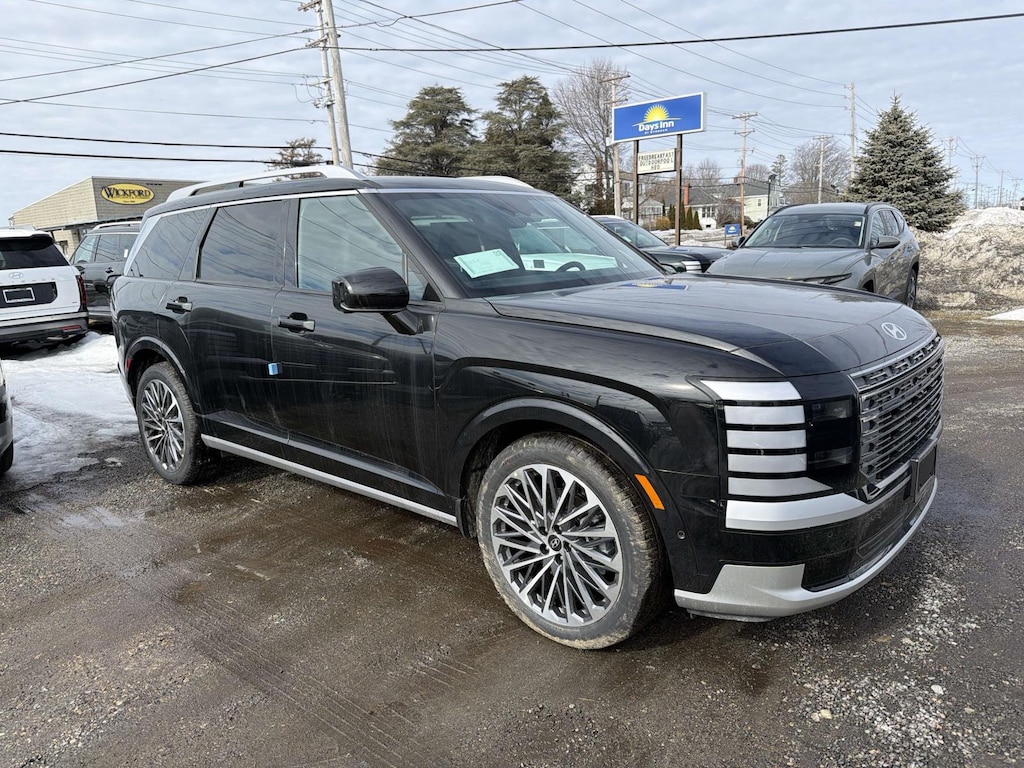 New 2026 Hyundai Palisade Hybrid Calligraphy Sport Utility