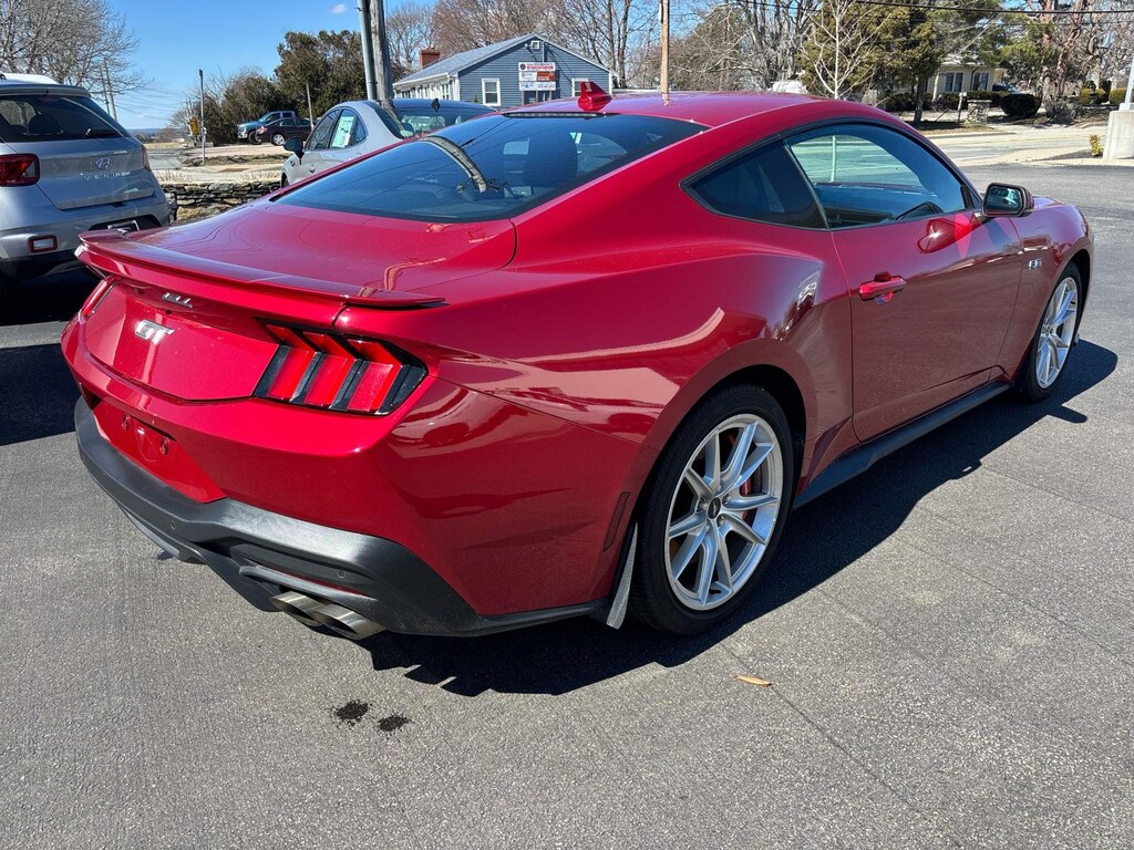 Used 2024 Ford Mustang Coupe