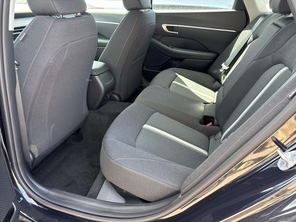 New 2026 Hyundai Sonata SEL Sport Car