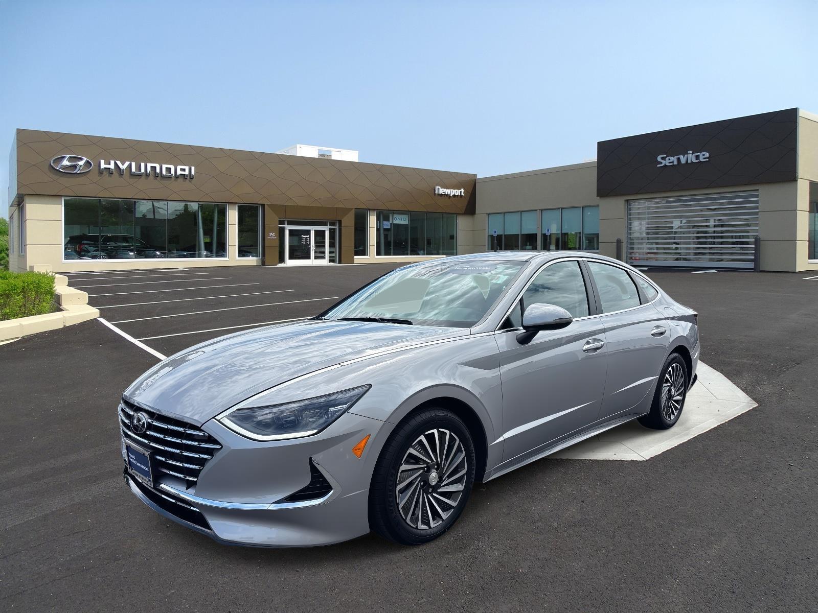 2023 Hyundai Sonata Hybrid SEL's photo