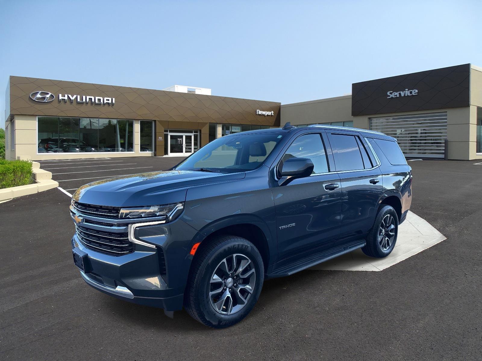 2021 Chevrolet Tahoe