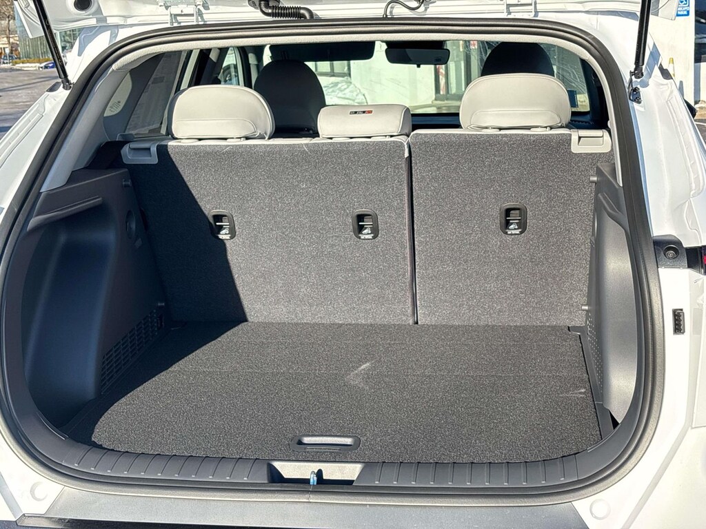 New 2026 Hyundai Kona SEL Premium AWD Sport Utility