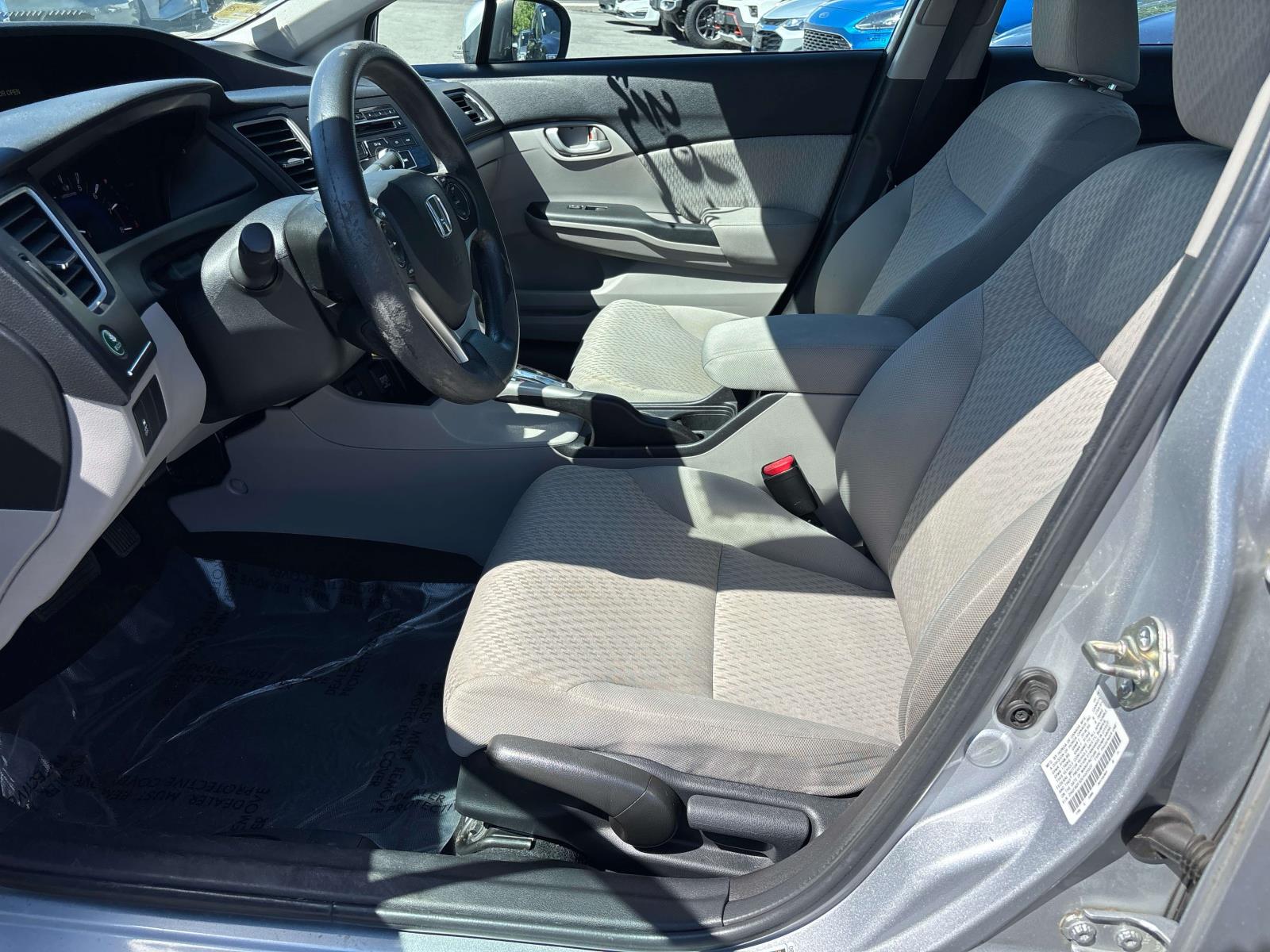 2014 Honda Civic LX - Photo 6