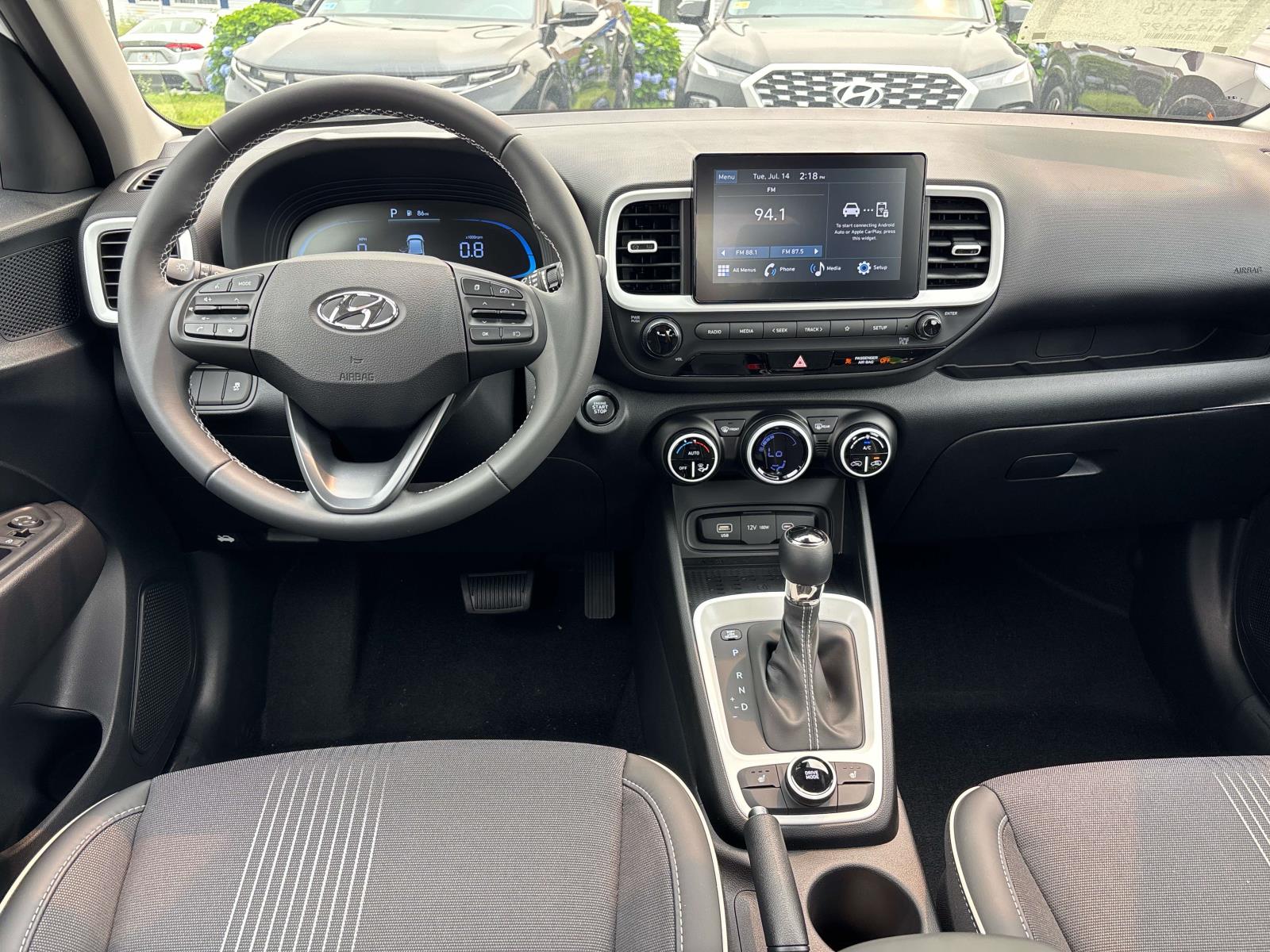 2026 Hyundai Venue SEL - Photo 10