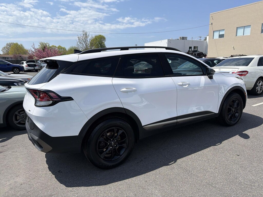 Used 2023 Kia Sportage X-Pro SUV