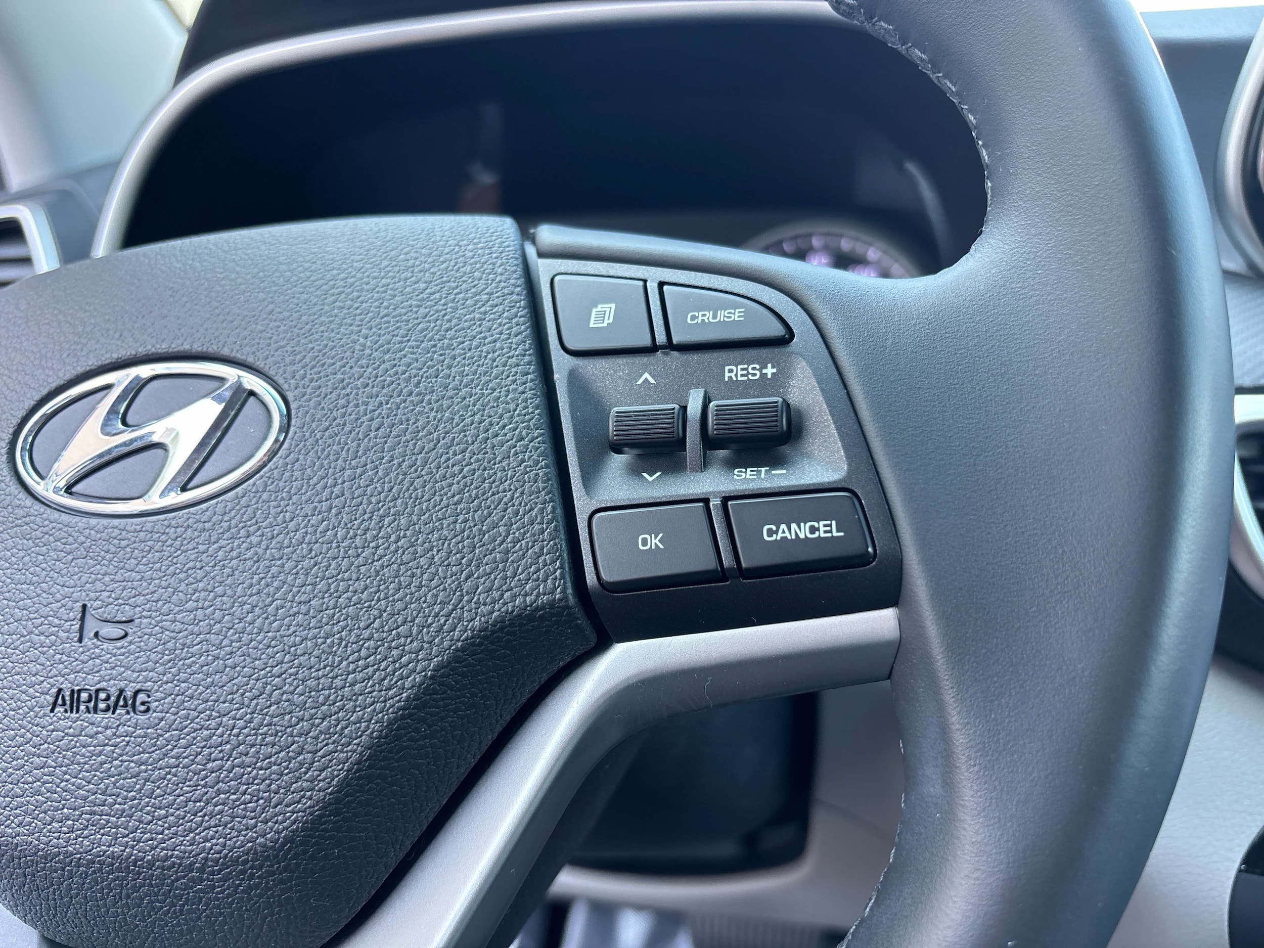 2021 Hyundai Tucson Sport - Photo 18