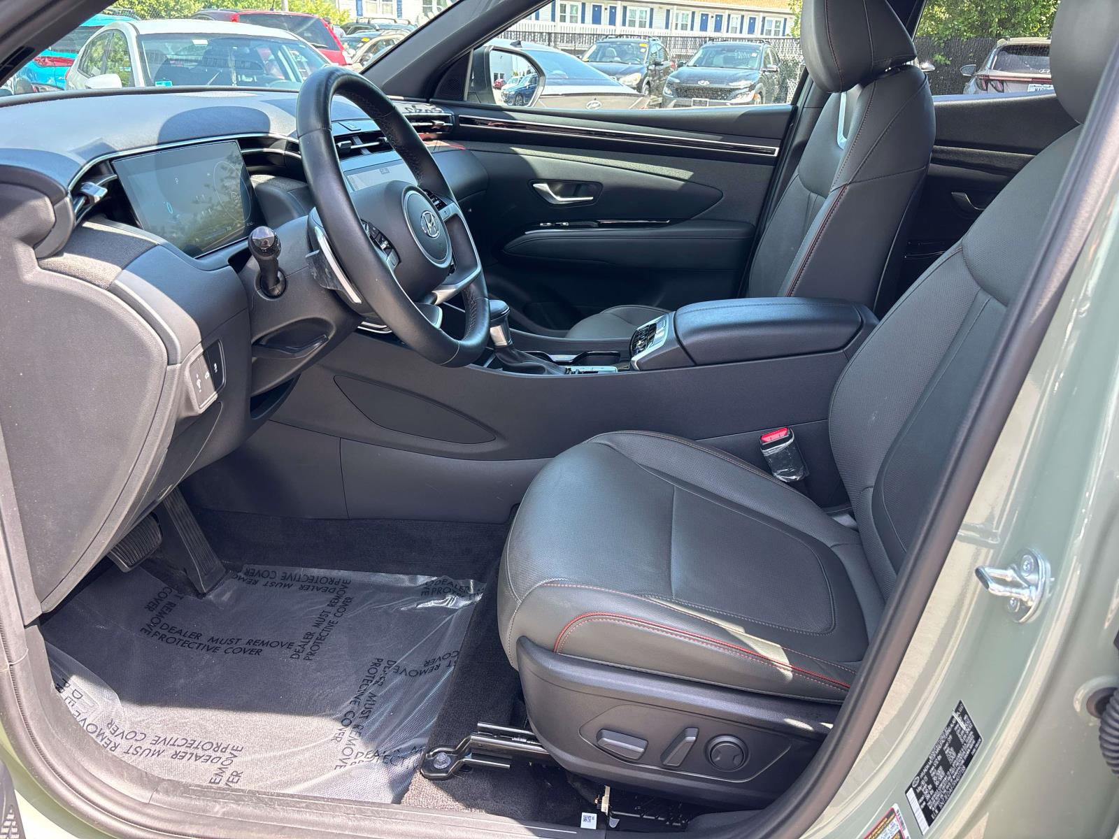 2023 Hyundai Santa Cruz Limited - Photo 9