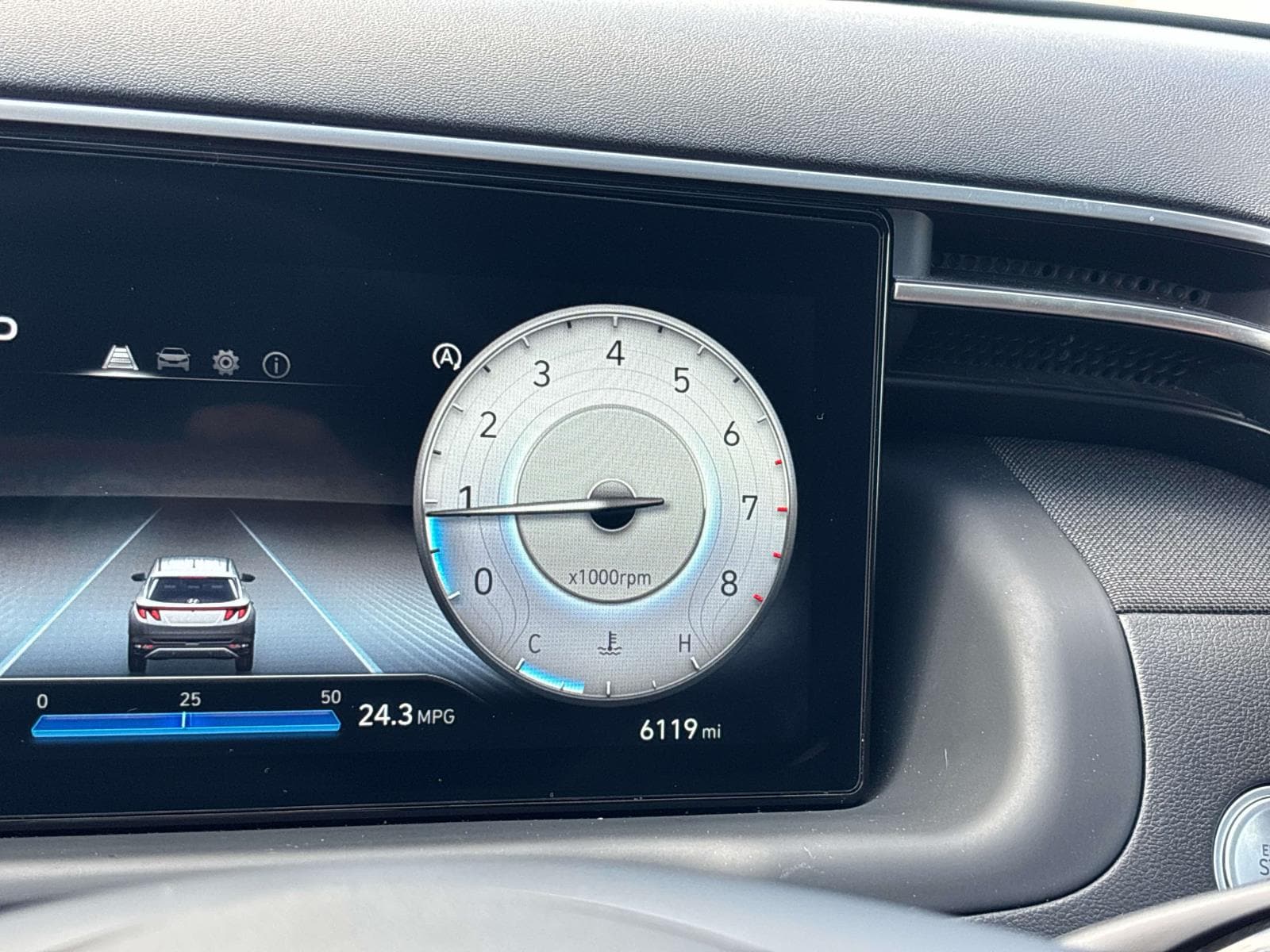 2023 Hyundai Tucson SEL - Photo 19
