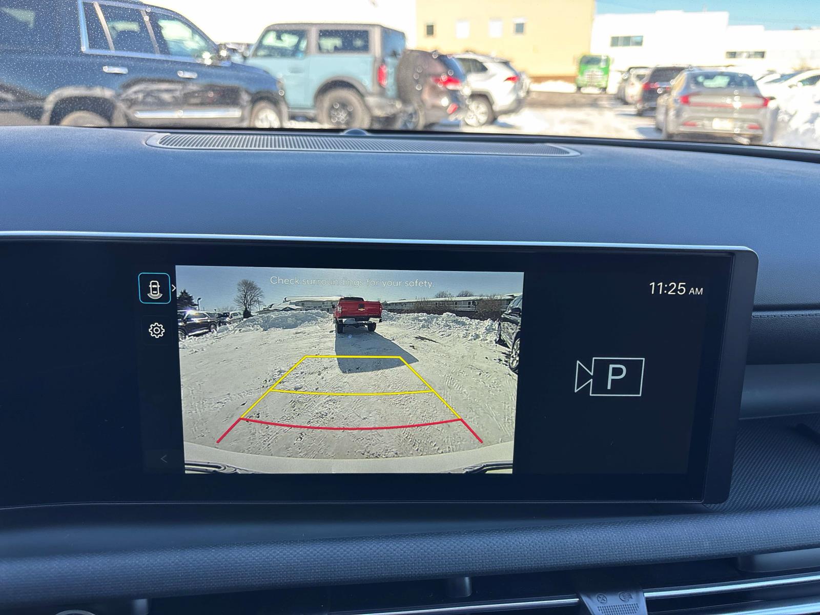 2025 Hyundai Tucson XRT - Photo 19