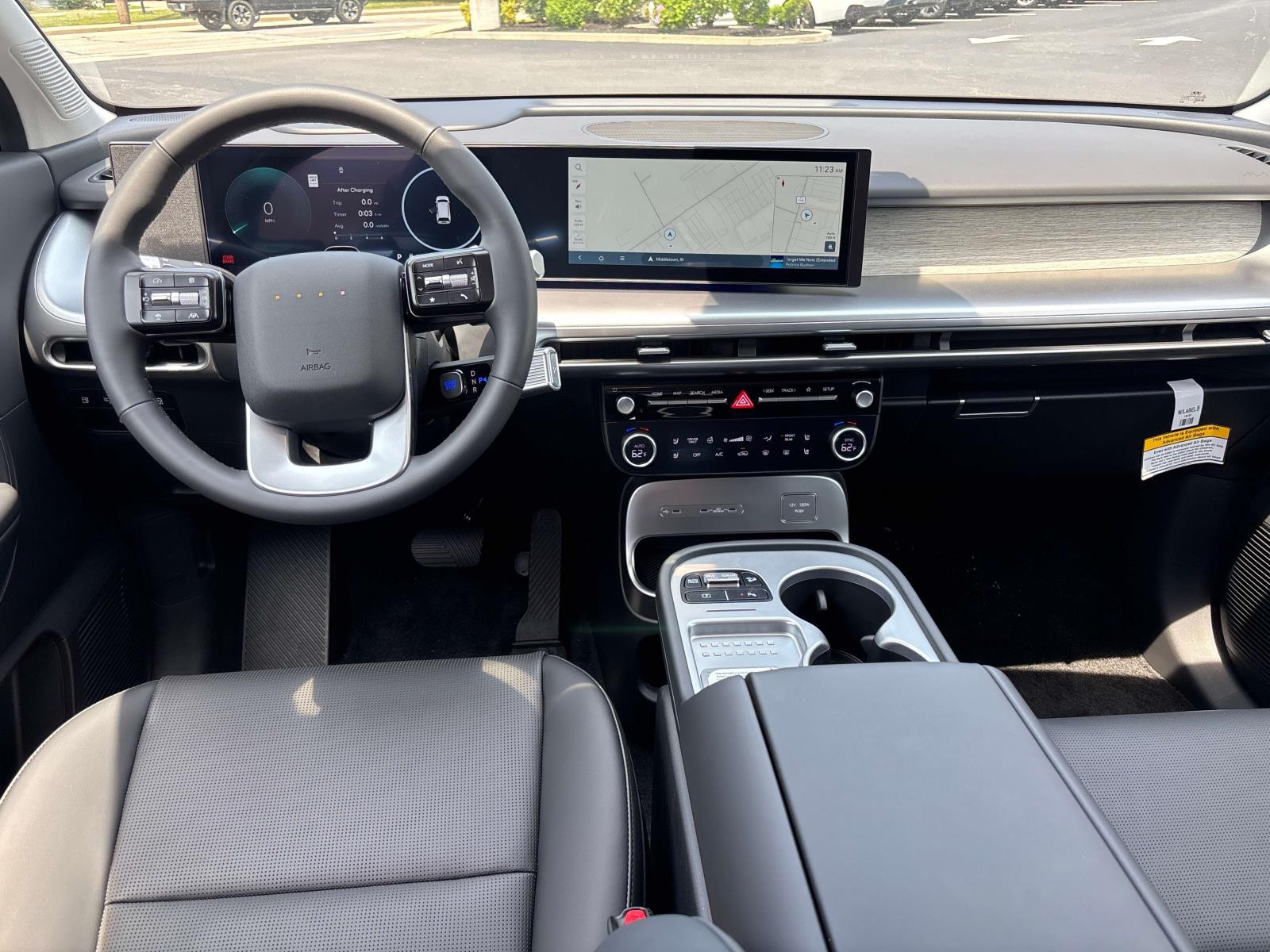 2026 Hyundai IONIQ 9 SEL - Photo 7