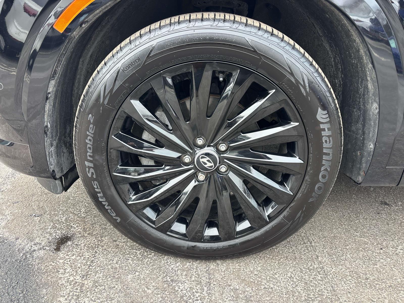 2025 Hyundai Palisade Calligraphy Night Edition - Photo 7