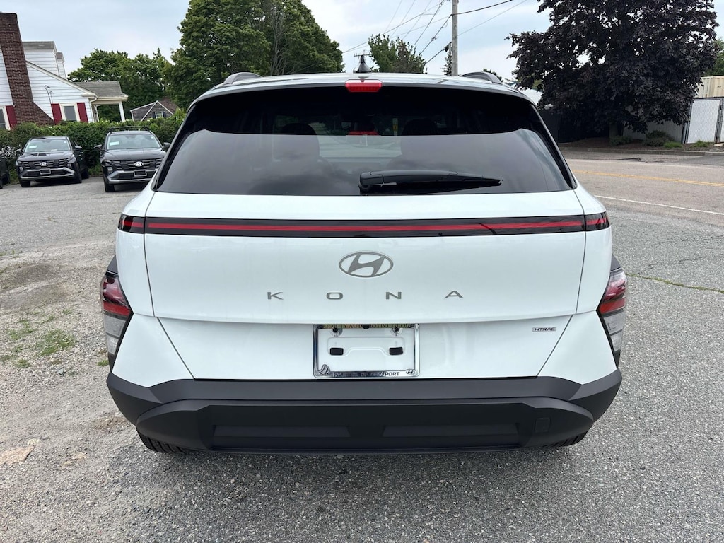New 2026 Hyundai Kona SEL Sport AWD Sport Utility