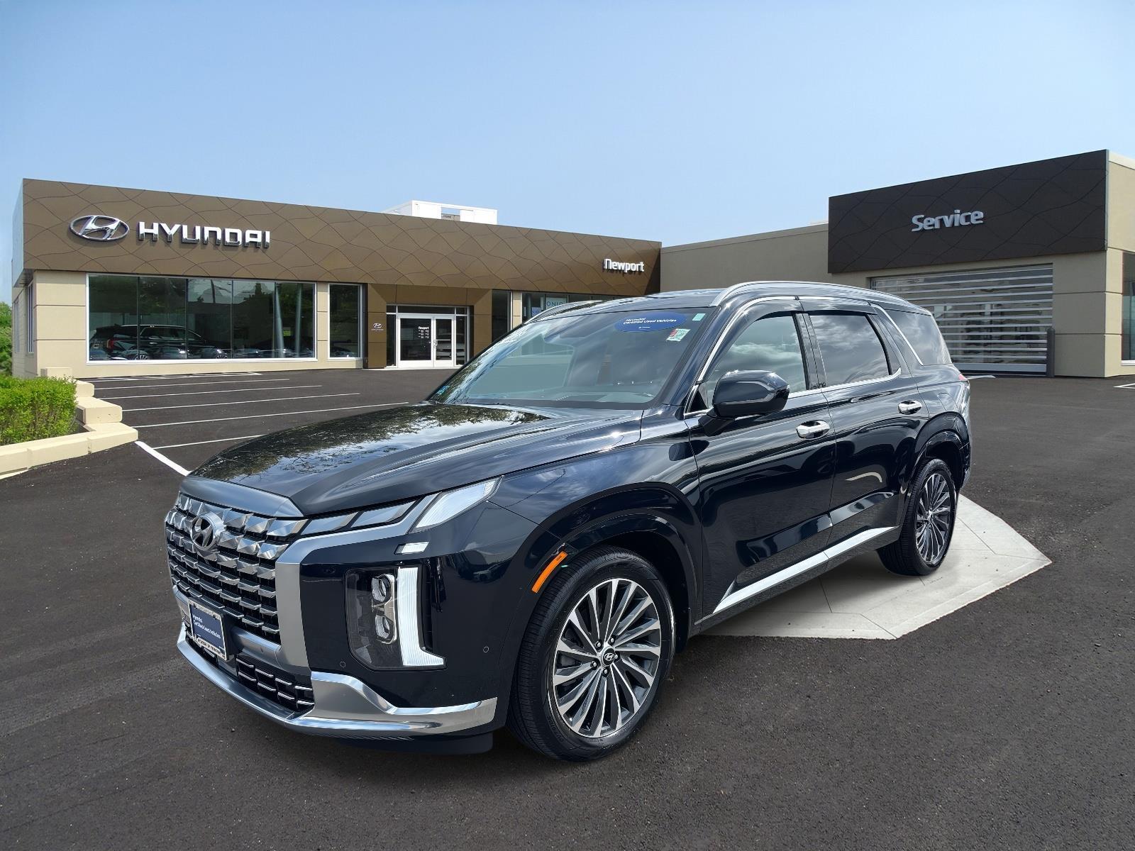 2023 Hyundai Palisade Calligraphy's photo