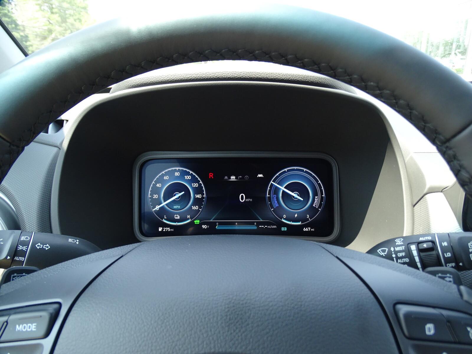 2023 Hyundai Kona EV Limited - Photo 13