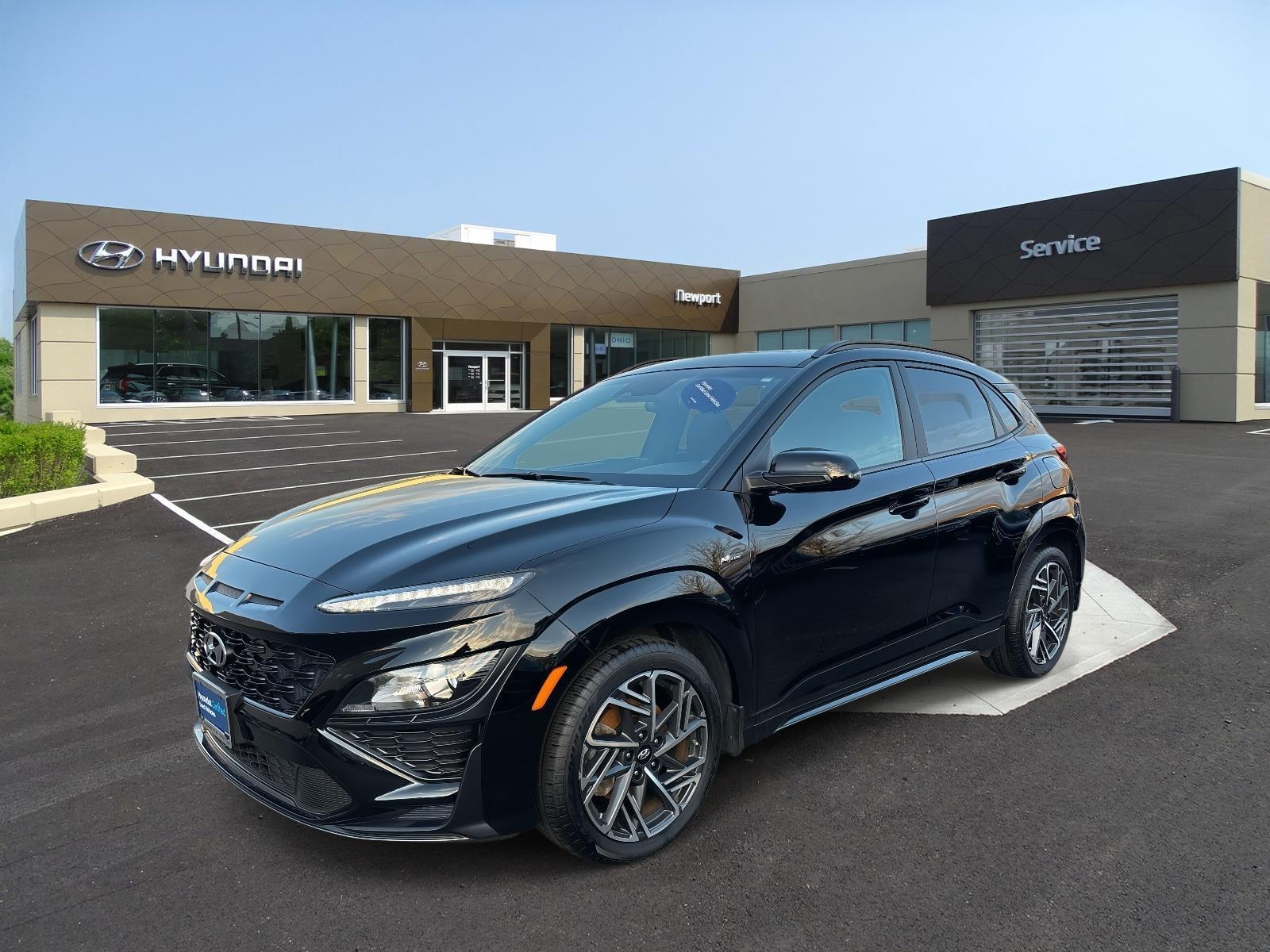 2023 Hyundai Kona SUV 