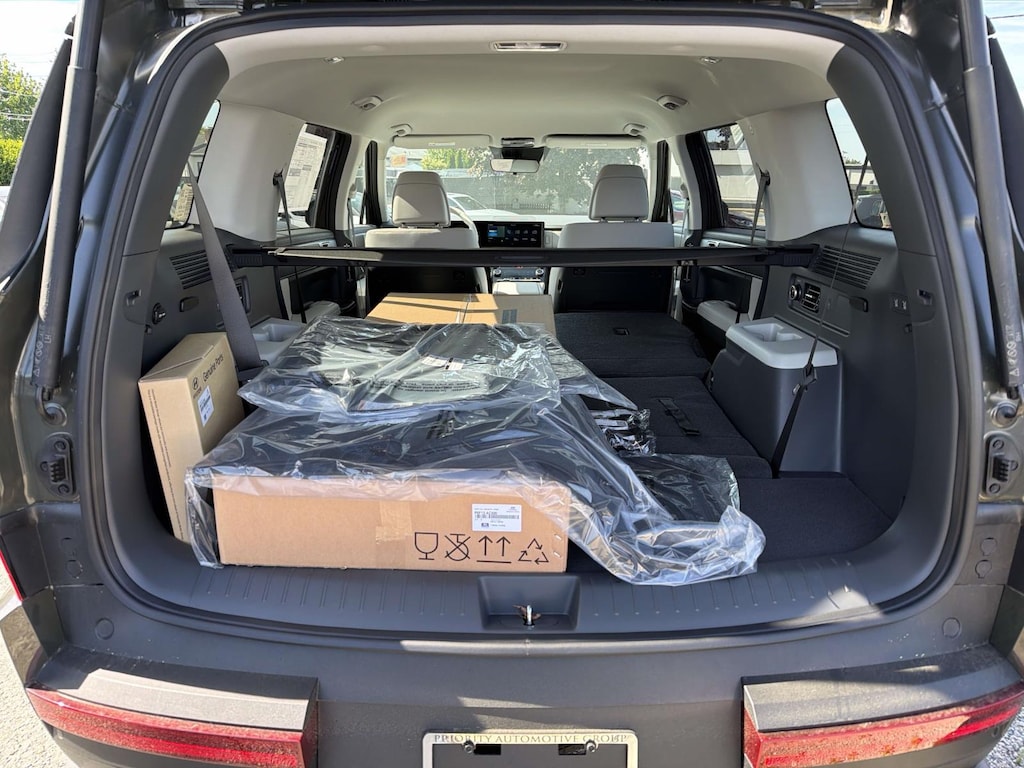 New 2026 Hyundai Santa Fe SEL AWD Sport Utility