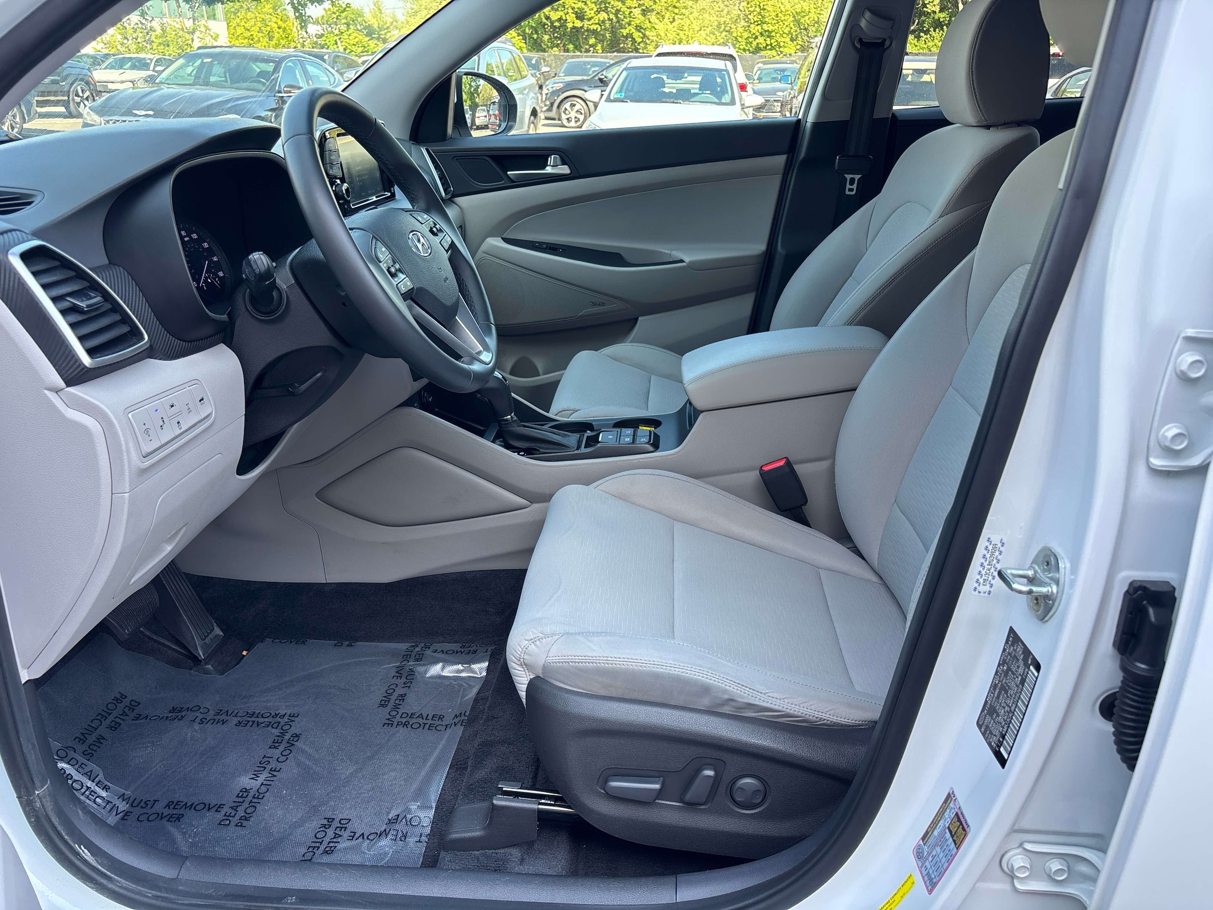 2021 Hyundai Tucson Sport - Photo 5
