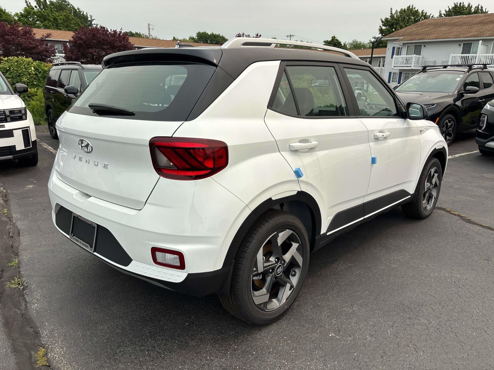 2026 Hyundai Venue SEL - Photo 5