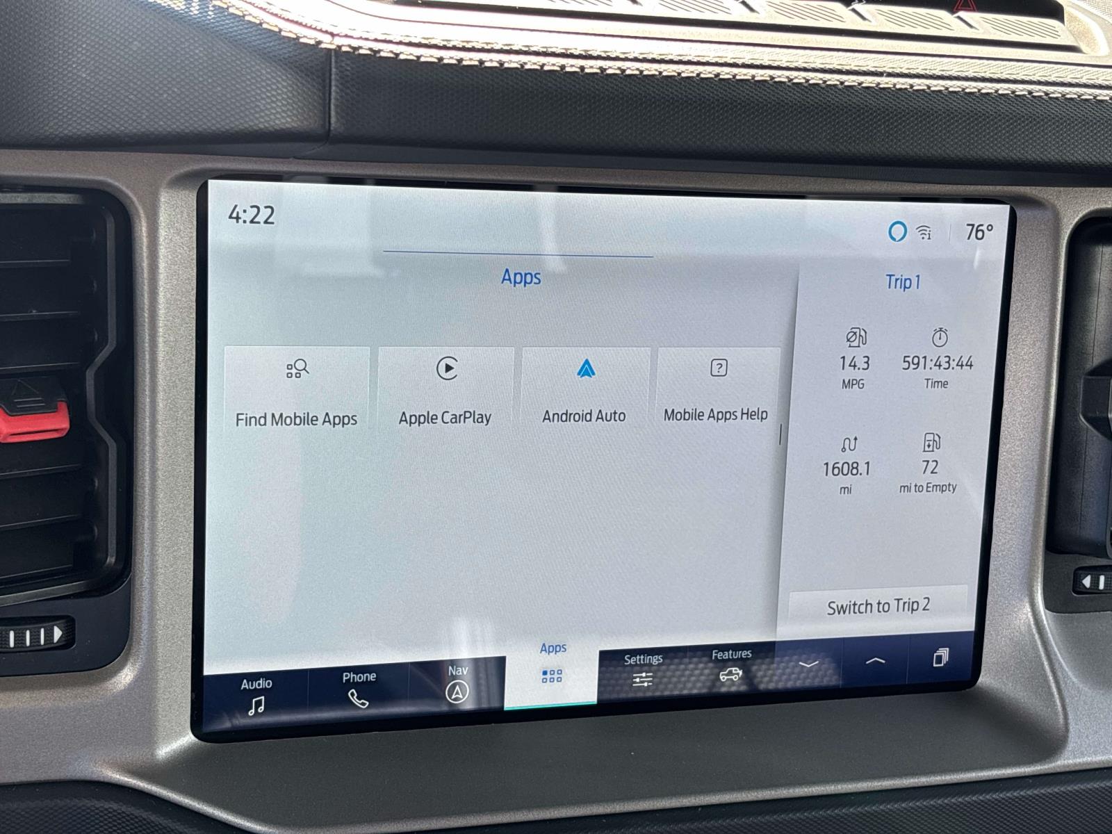 2024 Ford Bronco 4-Door Raptor - Photo 23