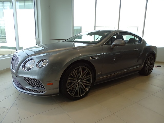 Used 2016 Bentley Continental GT Speed with VIN SCBFJ7ZA1GC051322 for sale in Middletown, RI