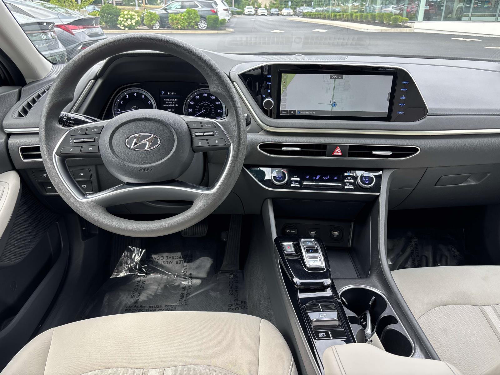 2023 Hyundai Sonata SEL - Photo 10