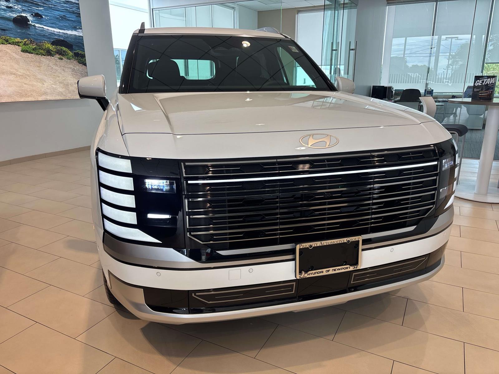 2026 Hyundai Palisade Calligraphy photo 2