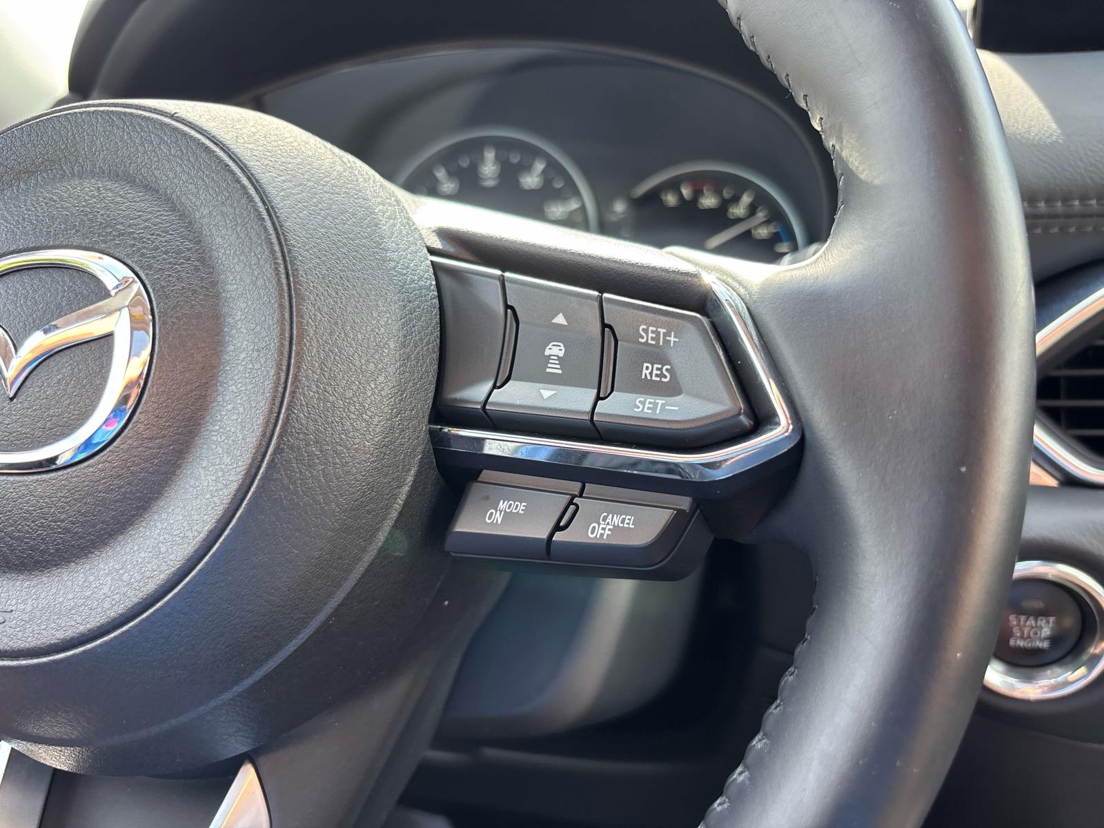 2021 Mazda CX-5 Grand Touring Reserve - Photo 21
