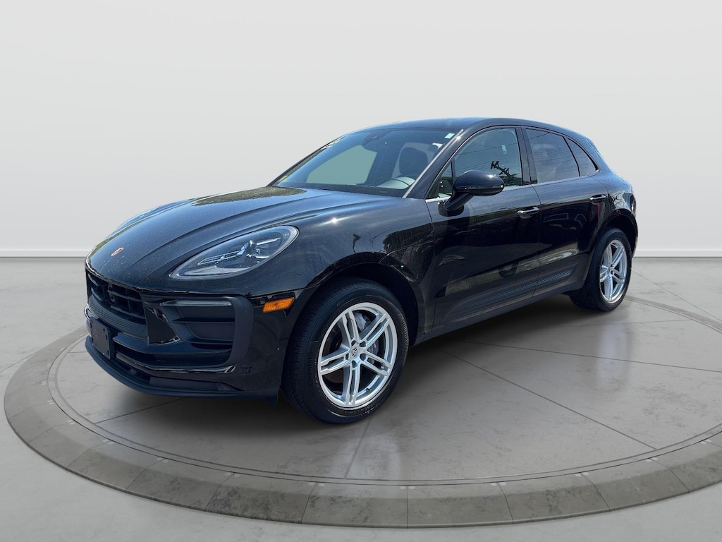 Used 2024 Porsche Macan SUV
