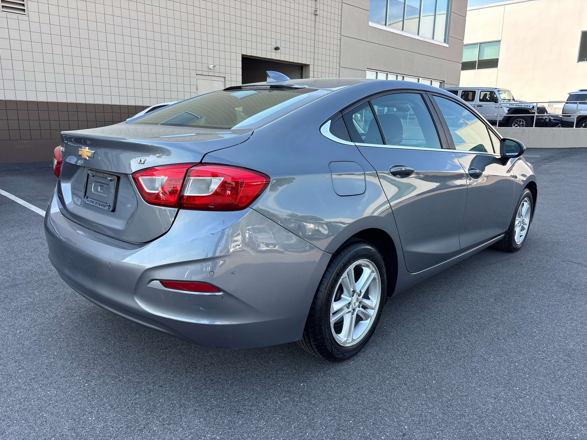2018 Chevrolet Cruze LT - Photo 5