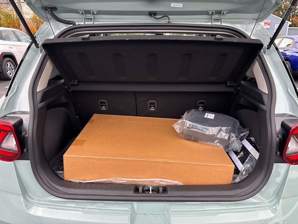 New 2026 Hyundai Venue SEL Sport Utility