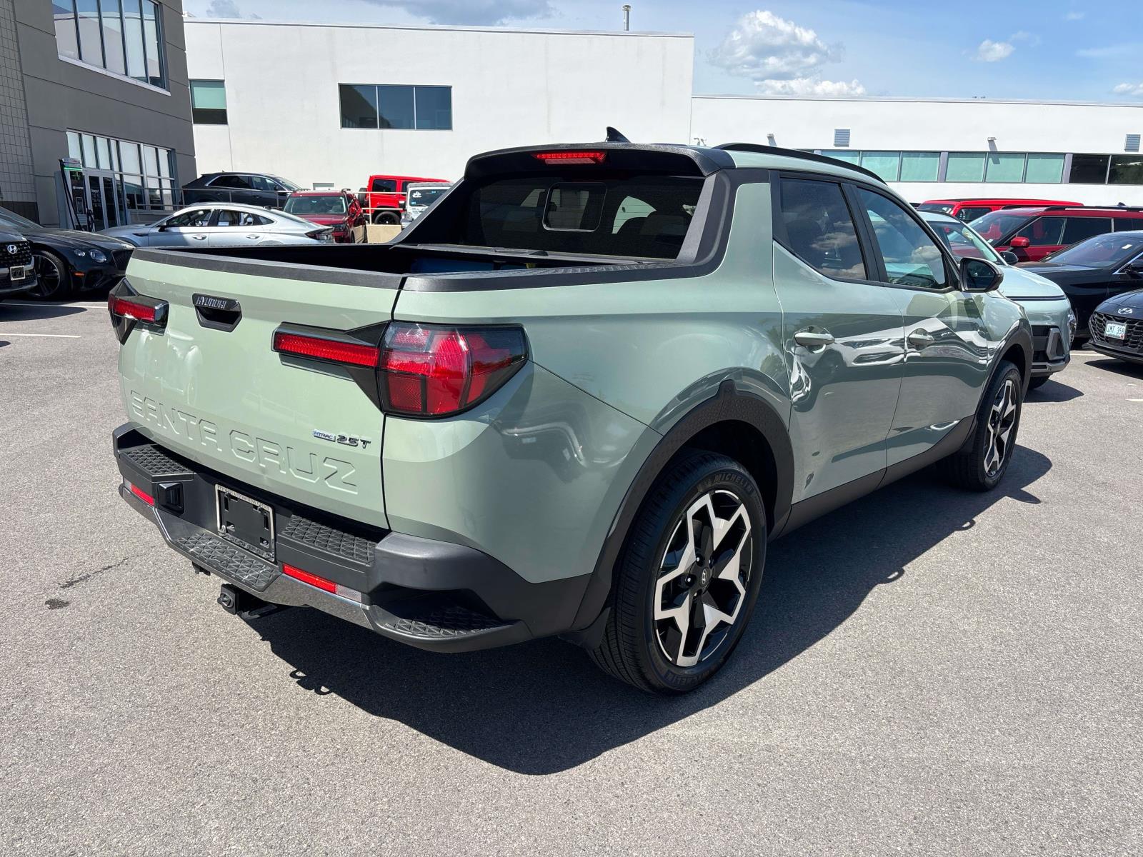 2023 Hyundai Santa Cruz Limited - Photo 14