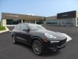 Used 2017 Porsche Cayenne Platinum Edition AWD SUV