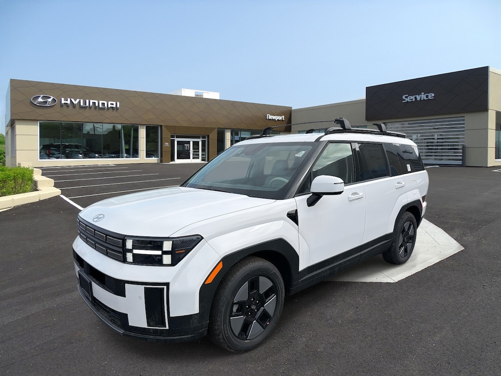 New 2026 Hyundai Santa Fe Hybrid SEL Sport Utility