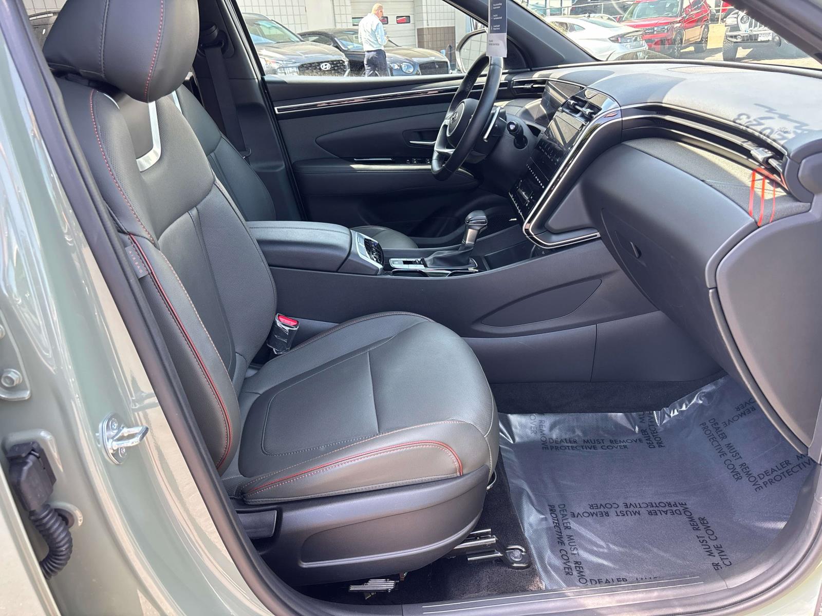 2023 Hyundai Santa Cruz Limited - Photo 35