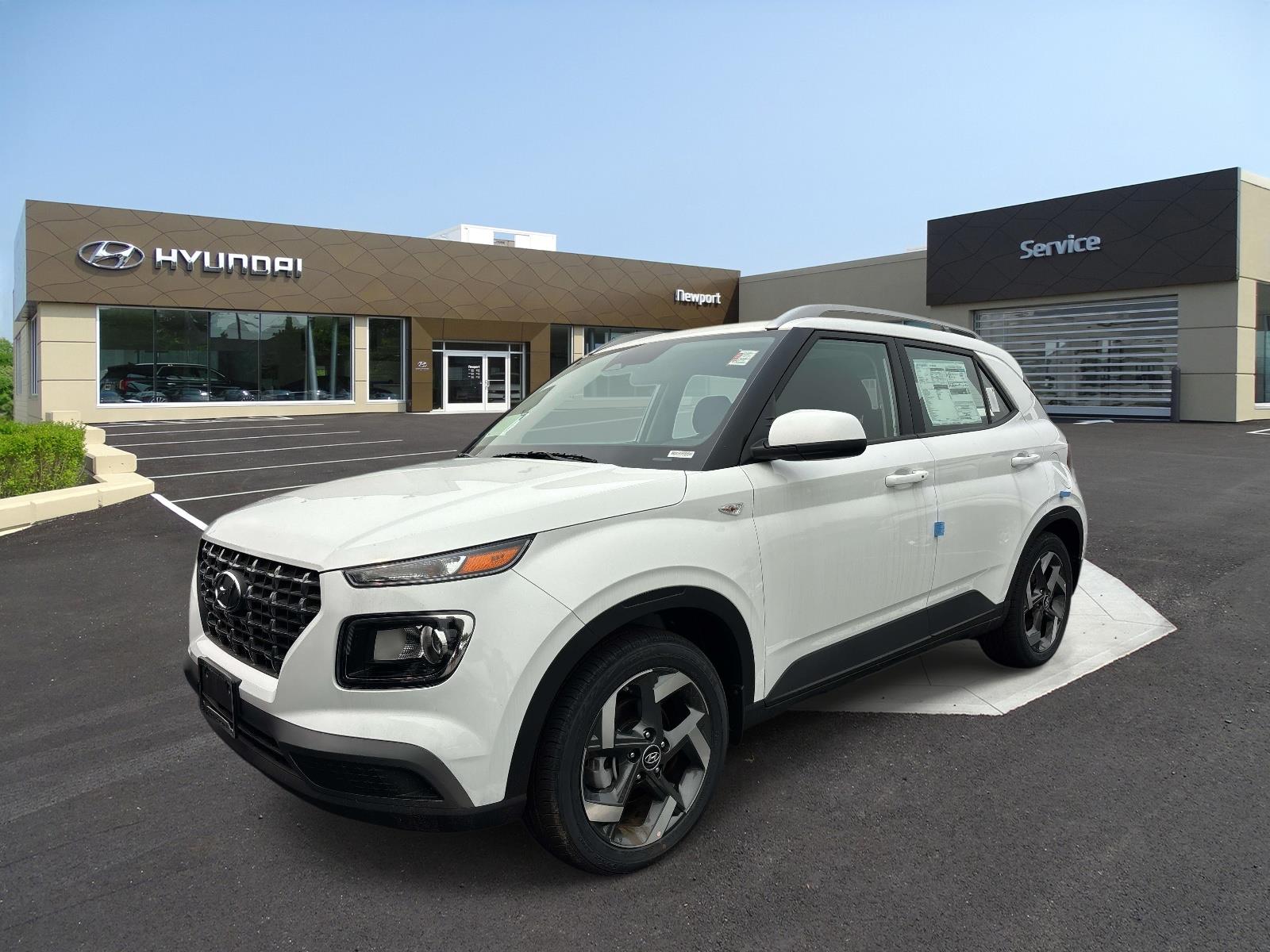 2026 Hyundai Venue SUV 