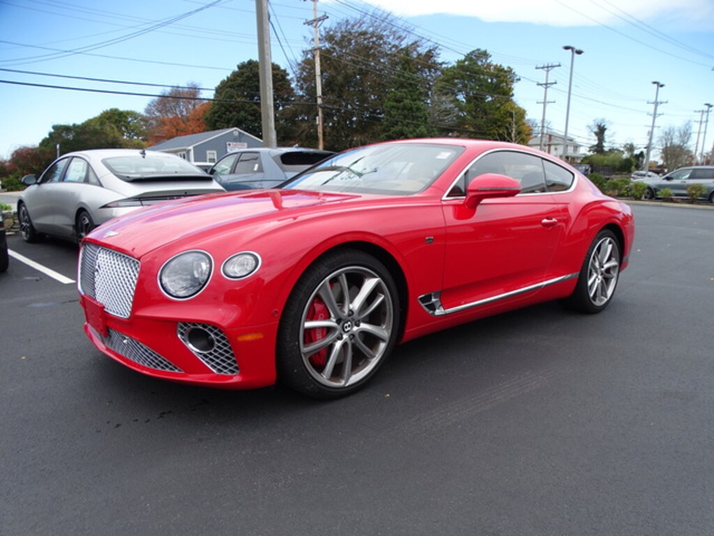 Used 2020 Bentley Continental GT First Edition For Sale Middletown RI