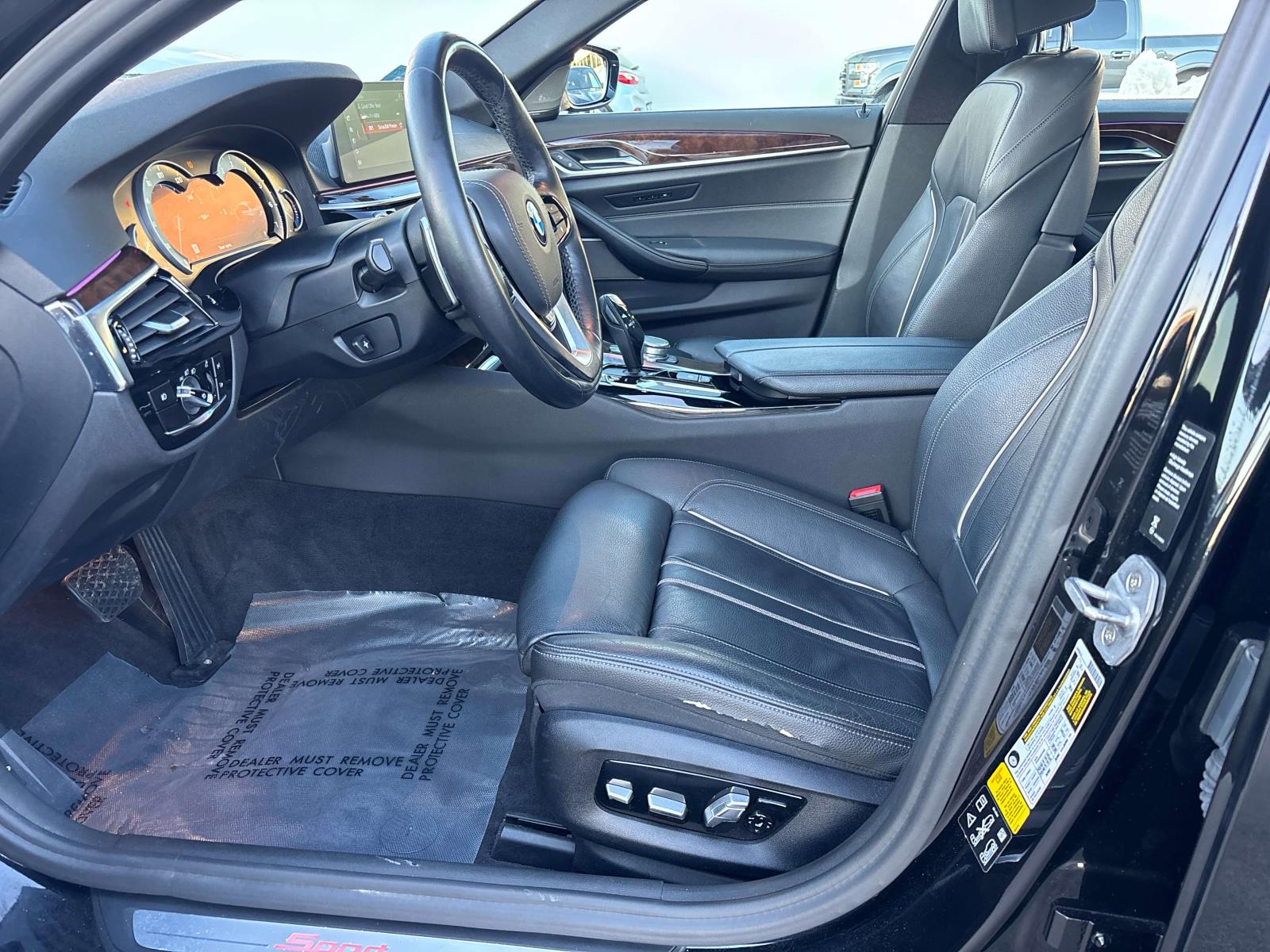 2018 BMW 5 Series 540i - Photo 8