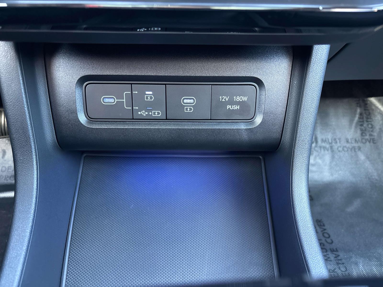 2025 Hyundai Tucson SEL Convenience - Photo 23