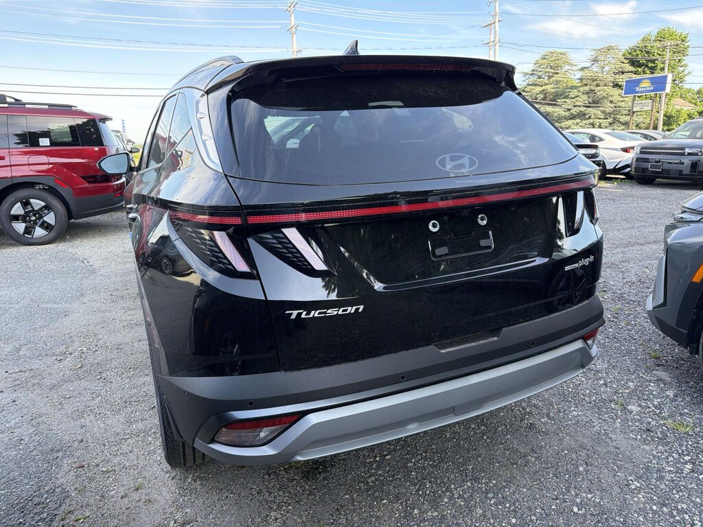 New 2026 Hyundai Tucson Plug-In Hybrid Limited Sport Utility