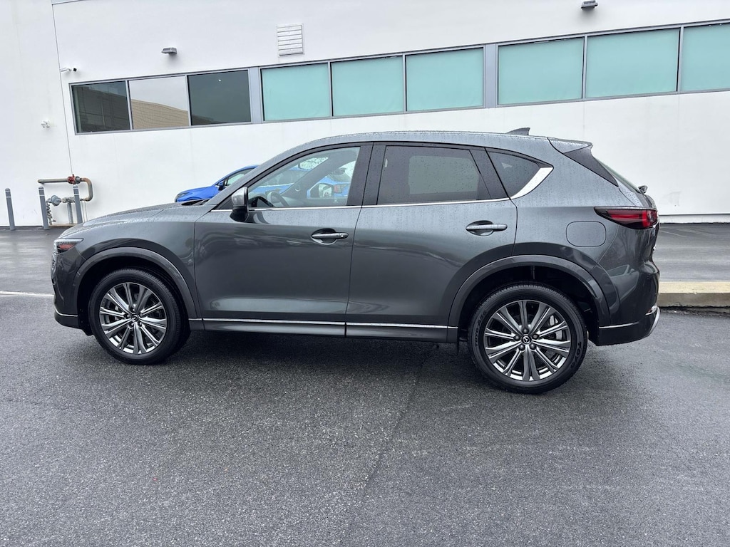 Used 2024 Mazda CX-5 2.5 Turbo Signature SUV