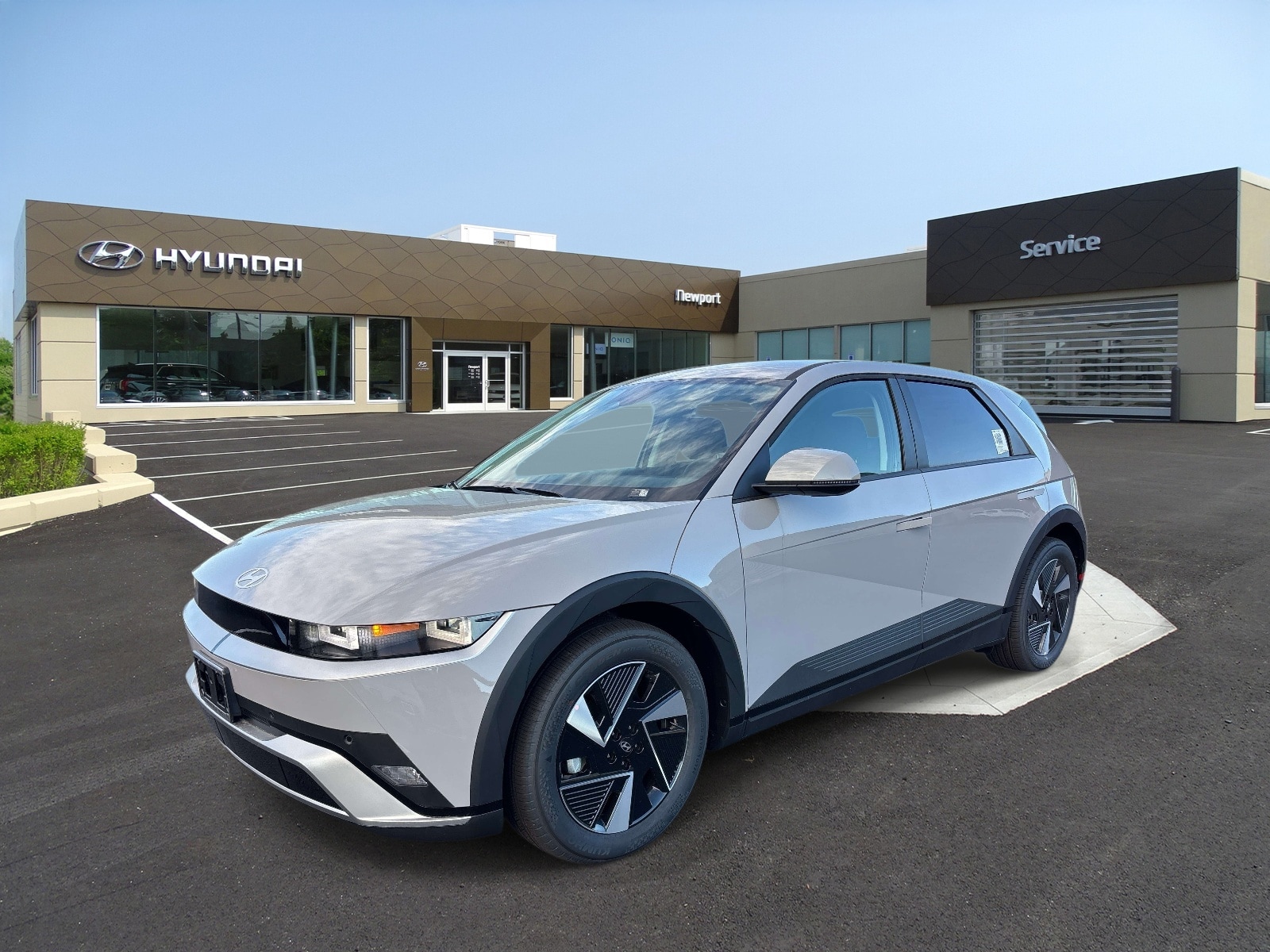 2027 Hyundai IONIQ 5