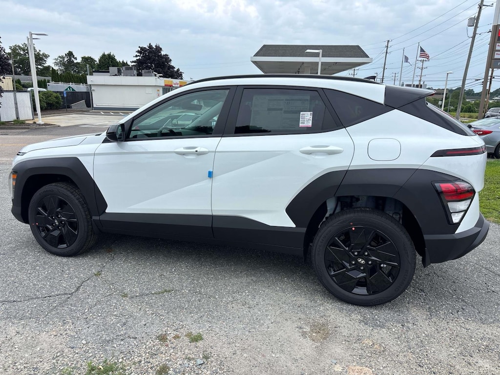 New 2026 Hyundai Kona SEL Sport AWD Sport Utility