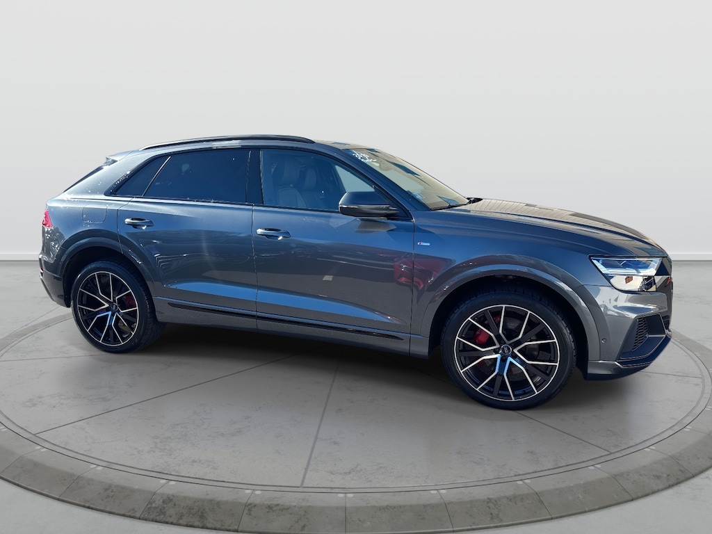 Used 2019 Audi Q8 3.0T Premium SUV