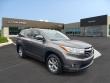 Used 2015 Toyota Highlander XLE V6 SUV