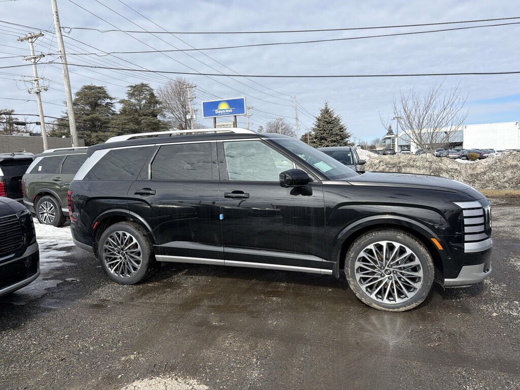 New 2026 Hyundai Palisade Hybrid Calligraphy Sport Utility