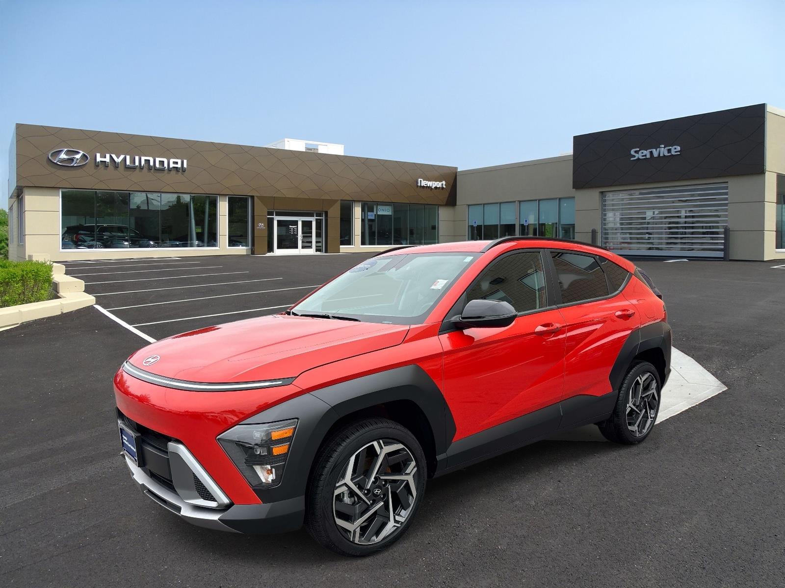 2026 Hyundai Kona