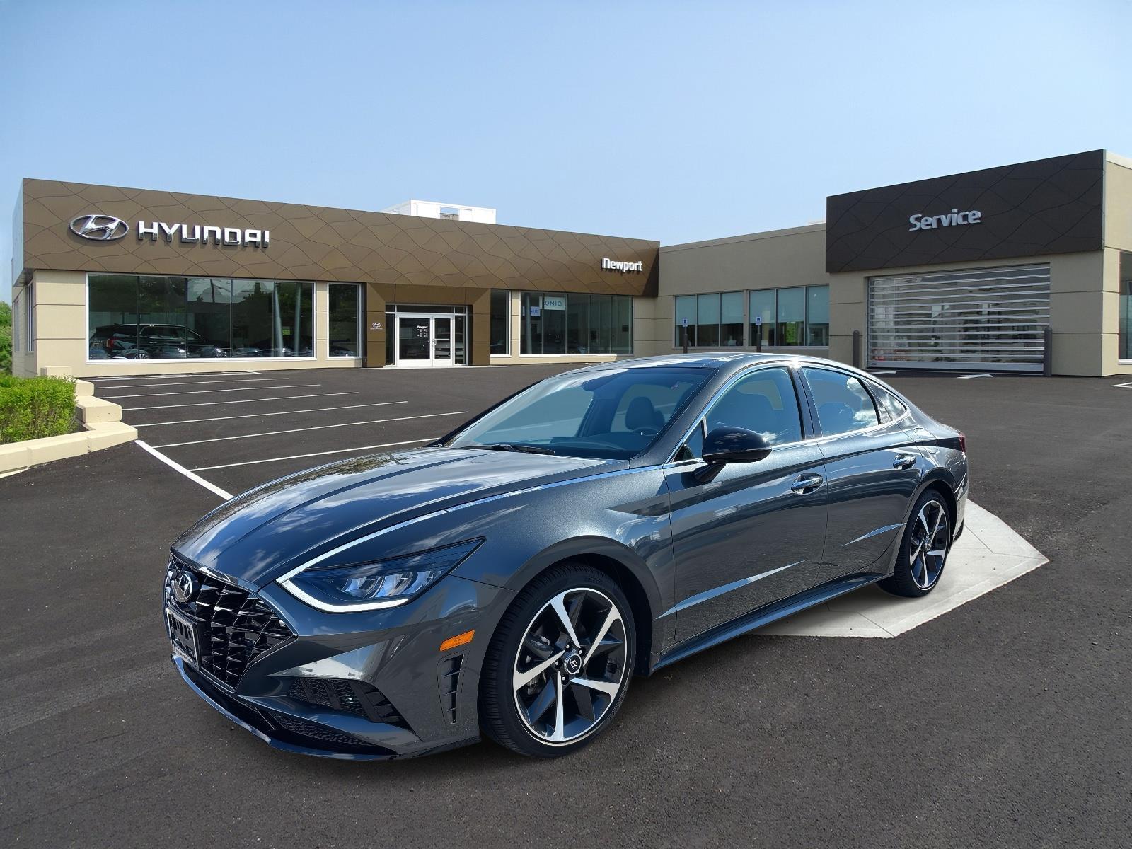 2022 Hyundai Sonata SEL Plus's photo