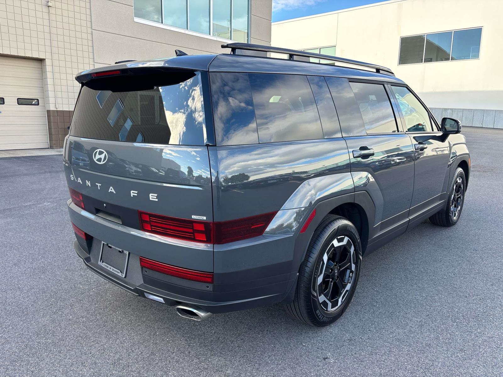 2025 Hyundai Santa Fe SEL - Photo 5