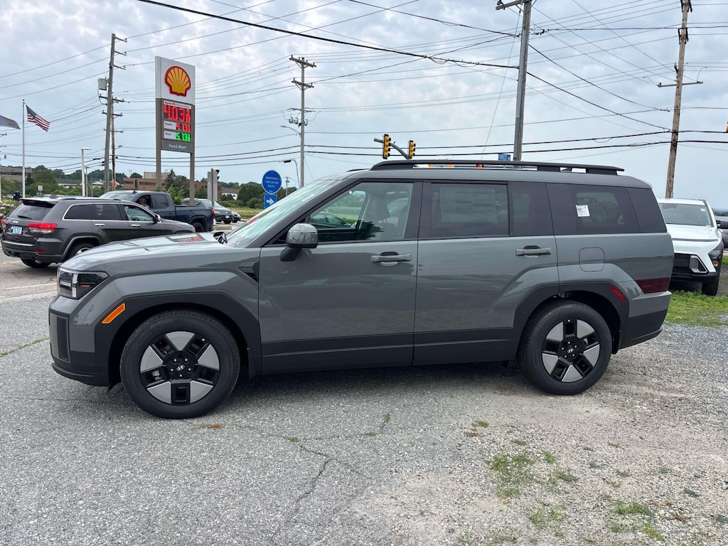 New 2026 Hyundai Santa Fe Hybrid SEL Sport Utility