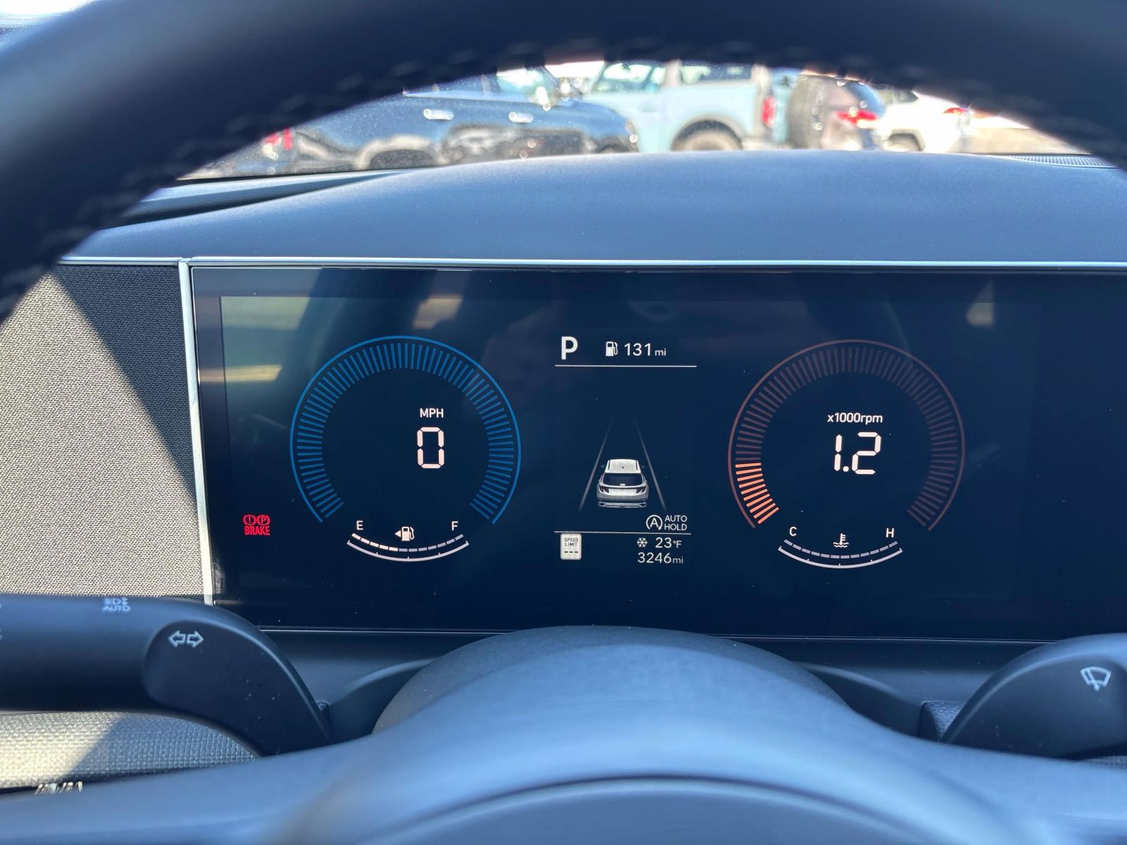 2025 Hyundai Tucson XRT - Photo 17